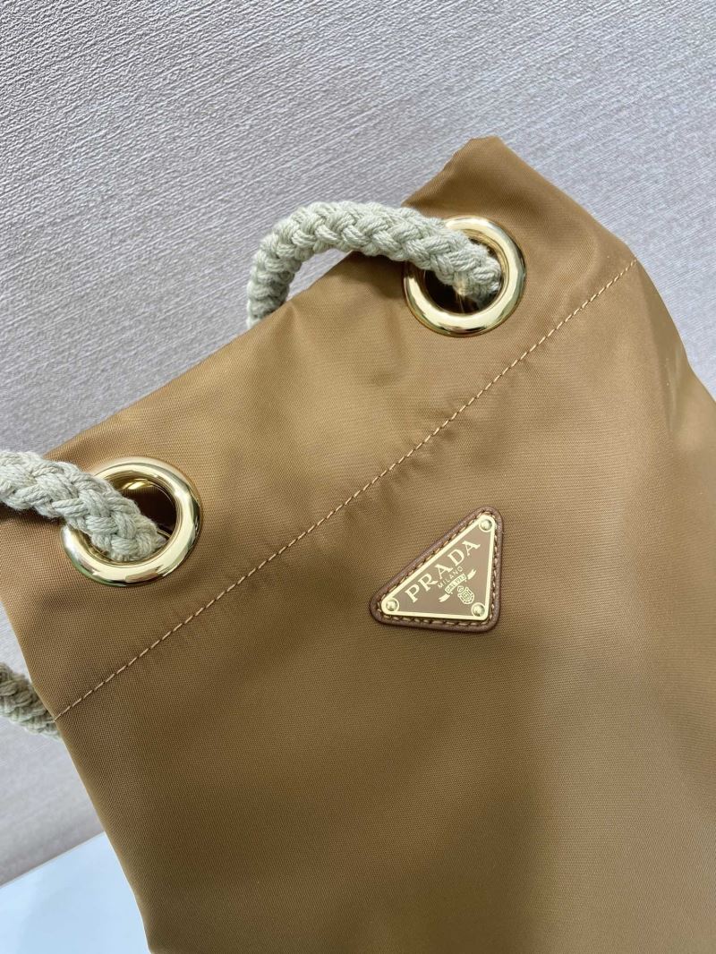 Pra*a bucket bags